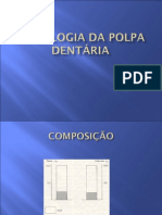 Histologia Da Polpa Dentária