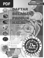 Download Daftar Produk Halal  by Pondok Huda SN195089537 doc pdf