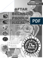 Download Daftar Produk Halal  by Pondok Huda SN195089537 doc pdf