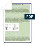 CCE y CVD pruebas