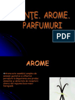 Esente Arome Parfumuri