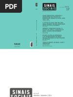 Sinais Sociais 17
