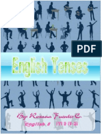 English Tenses (Oraciones)
