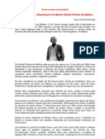 Deste mundo à eternidade