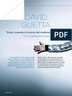 DavidGuetta Ronda