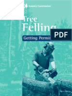 Tree Felling August
