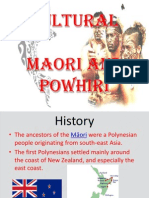 Maori Culture