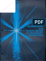 Sylvania Engineering Bulletin - Germicidal & Short Wave UV 1962