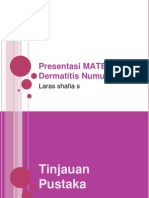 Dermatitis Numularis