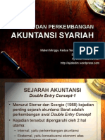 Download SEJARAH AKUNTANSI SYARIAH by ajidedim SN19513586 doc pdf