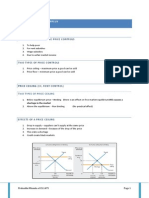 Introduction To Microeconomics - Price Controlstrols