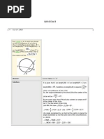 QA & DI Test 9