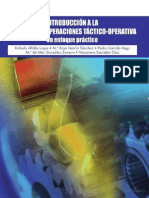 Introduccion a La Direccion de Operaciones Tactica - Operativa