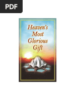Heavens Most Glorious Gift