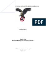 Islam, Europa y El Nacionalsocialismo, El - Ramón Bau