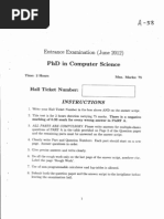 Phd Computersc