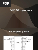 8085 Instruction Addressing Modes Impp