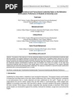 Download The Impact of Transformational and Transactional Leadership Styles by Sasmito Jati SN195183932 doc pdf