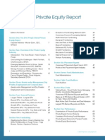 Preqin Global Private Equity Report 2012 Sample Pages