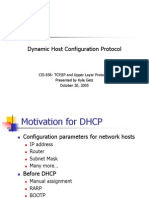 dhcp