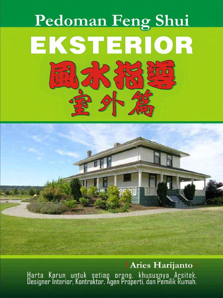 Pedoman Feng Shui PDF