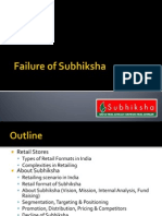 Failureofsubhiksha 130126132043 Phpapp01