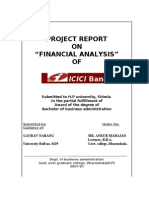 projectreportonicicibank-100518104653-phpapp01