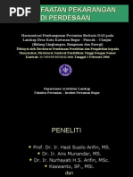 Download 02 Power Point Pekarangan Untuk KKP 2009_bsu by rahmaniaa SN19519354 doc pdf