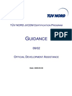 Uidance: TÜV Nord Ji/Cdm C P