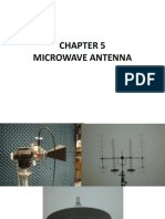 Chapter 5 Microwave Antenna