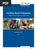Download Creating Social Enterprises -  A guide to social enterprise for university staff by Creating Social Enterprises SN19521587 doc pdf