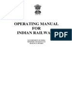 Operating Manual Traffic