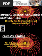 Company Profile - Iiss