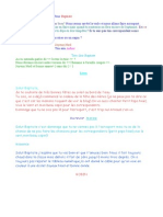 Lettre Pour Baptiste PDF