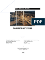 Best Practice Manual-fluid Piping