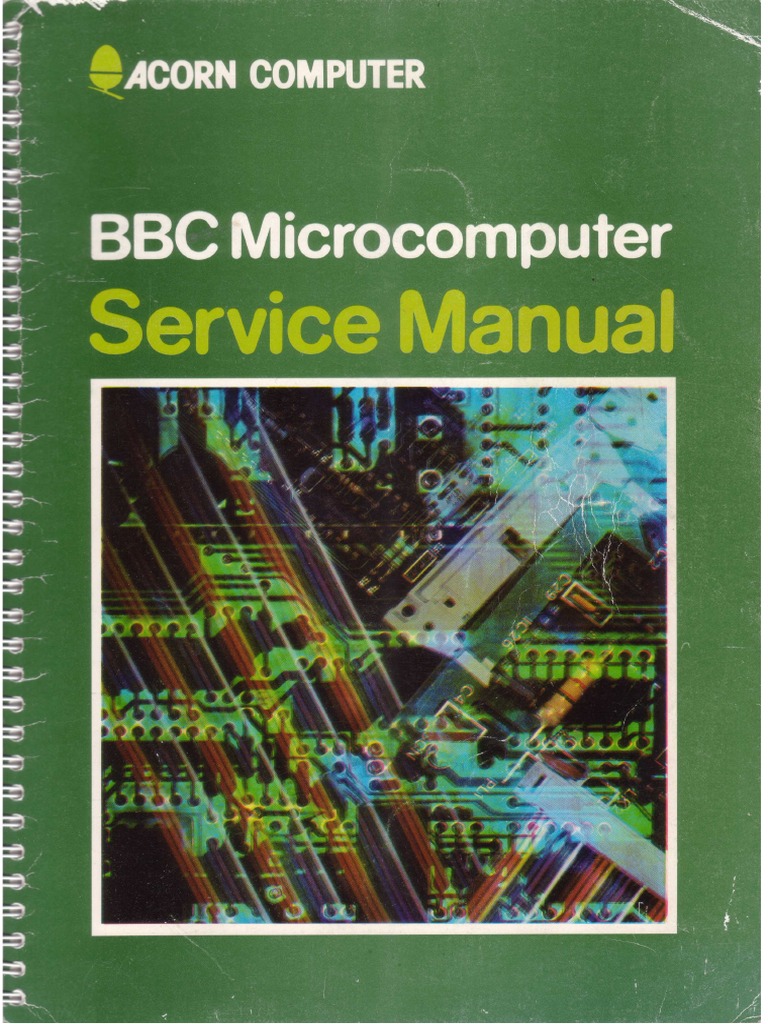 Il BBC Microcomputer per Principianti Da S. Dunn & V.Morgan Manuale