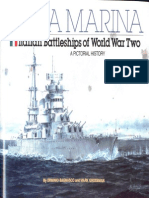 Regia Marina Italian Battleships of World War Two