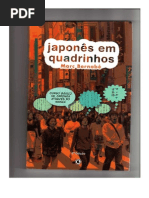 Japonês em quadrinhos Vol. 1
