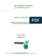 Petronas Technical Standards