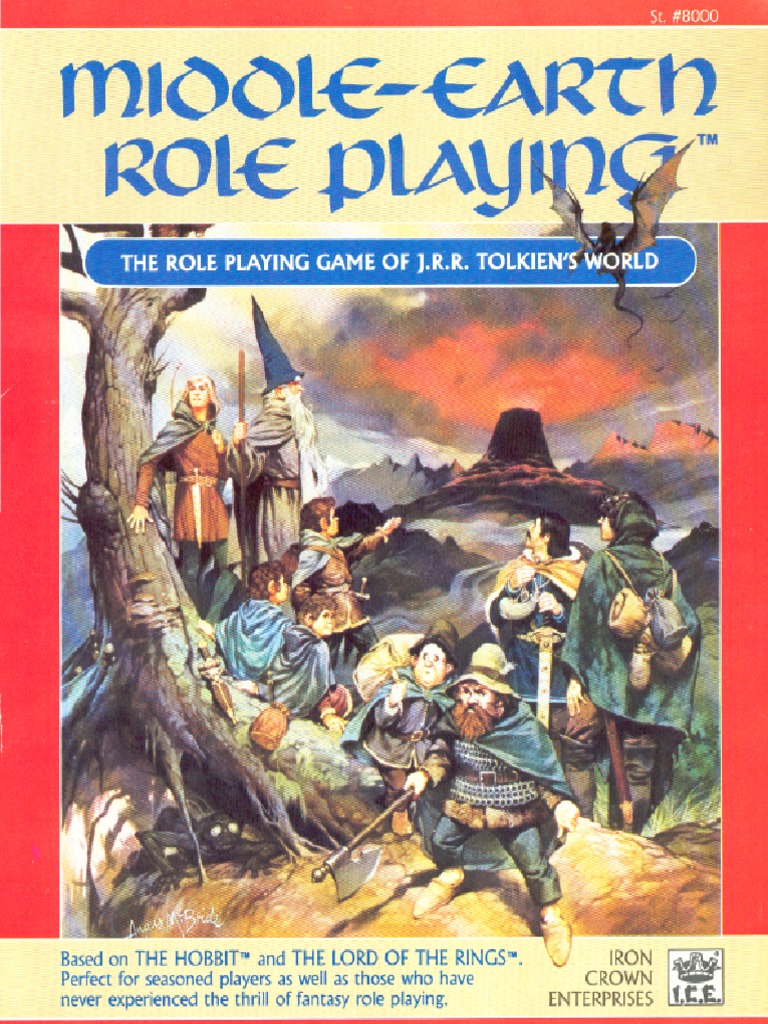 MERP Rulebook | PDF
