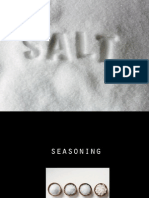 Salt Rough