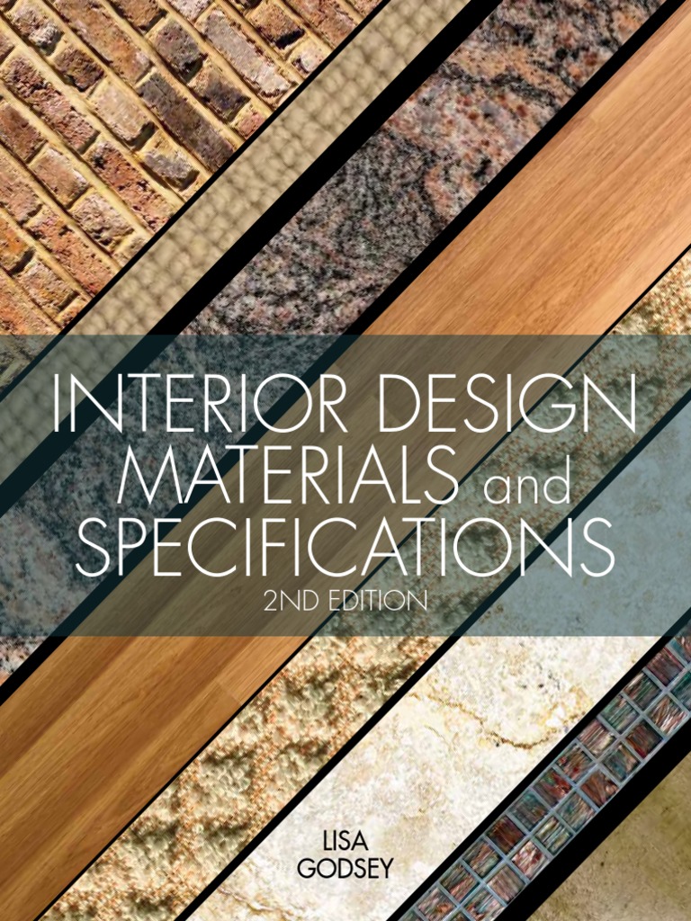Interior Design PDF Yarn Textiles