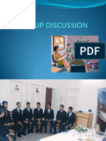 Group Discussion