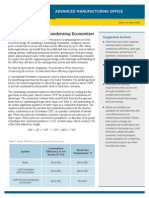 Condensing Economiser