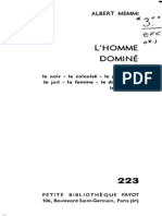 L'homme Dominé