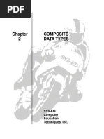 Composite Data Types