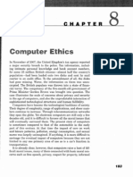 Introduction To Engineering Ethics - Chapter 8