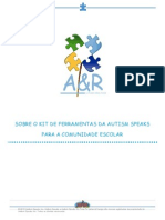 Sobre o Kit de Ferramentas Da Autism Speaks Para a Comunidade Escolar