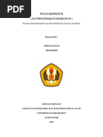 Download Tugas Ekofistum Logam Berat by Ahmad Sazali SN195288340 doc pdf