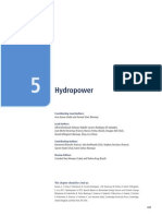 Chapter 5 Hydropower